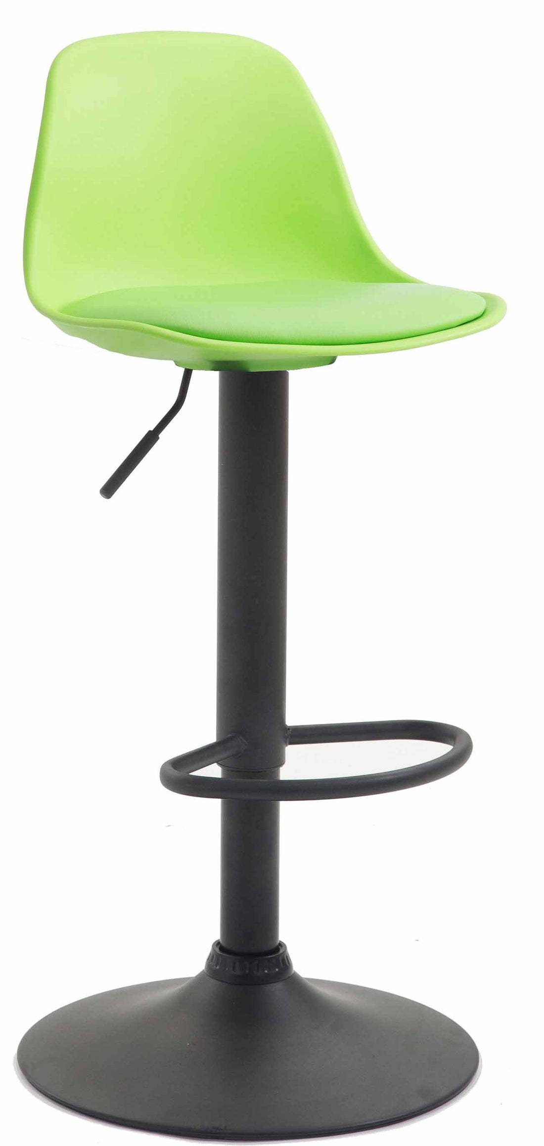 Barkruk - Barstoel - Stijlvol & Ergonomisch Design Kleur groen