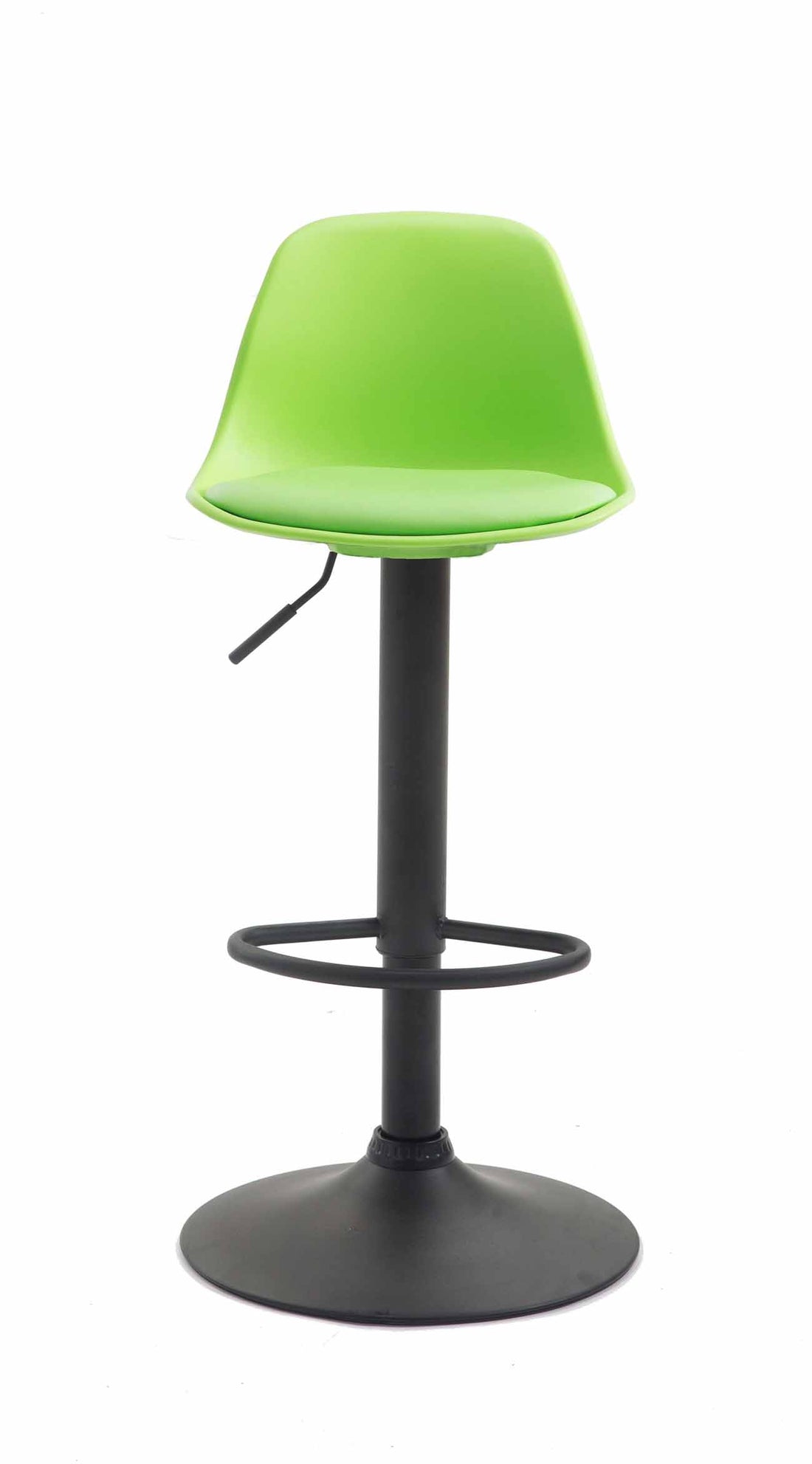 Barkruk - Barstoel - Stijlvol & Ergonomisch Design Kleur groen
