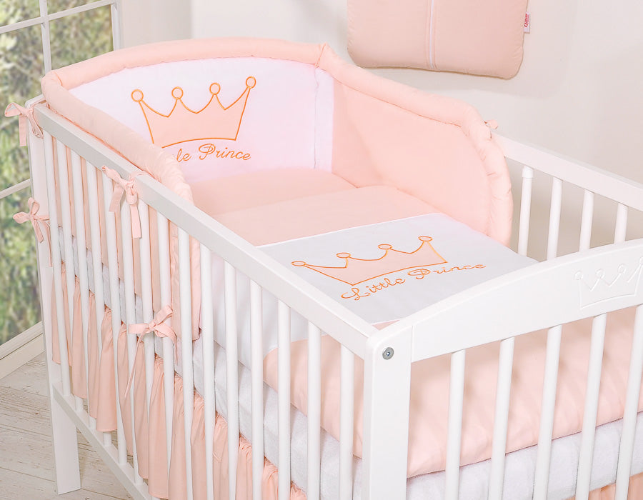 Universele Bumper Babybedje - Bedrandbeschermer - Veiligheid en Comfort