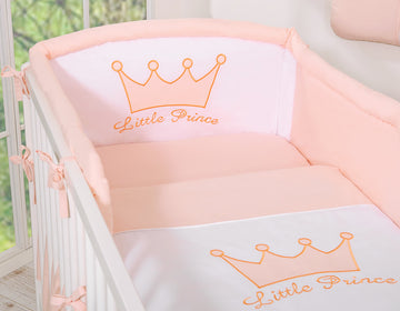Universele Bumper Babybedje - Bedrandbeschermer - Veiligheid en Comfort