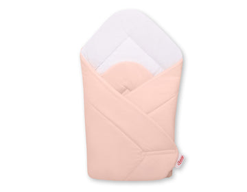 Babynest - babybedje - 100% katoen & anti-allergisch - Little Prince/Princess poederroze