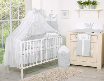 Myggnät i chiffong - myggnät - fullt skydd mot insekter, dekorativt