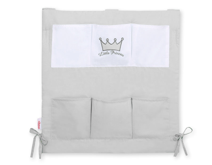 Wieg organizer - commode opberger - 6 vakken voor optimale opbergruimte