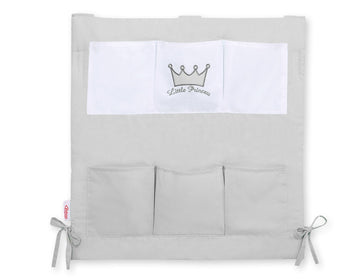 Wieg organizer - commode opberger - 6 vakken voor optimale opbergruimte