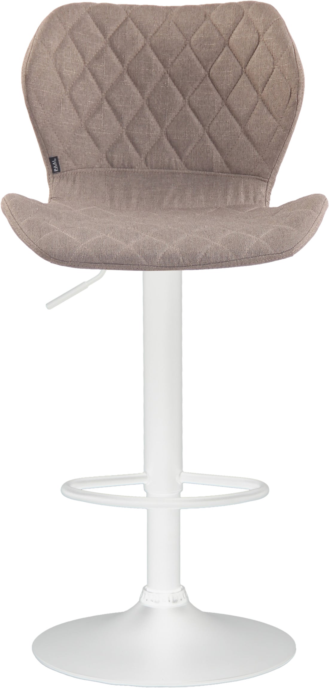2-delige set Barkrukken - Design krukken - Verstelbaar, comfortabel & stijlvol voor keuken of bar