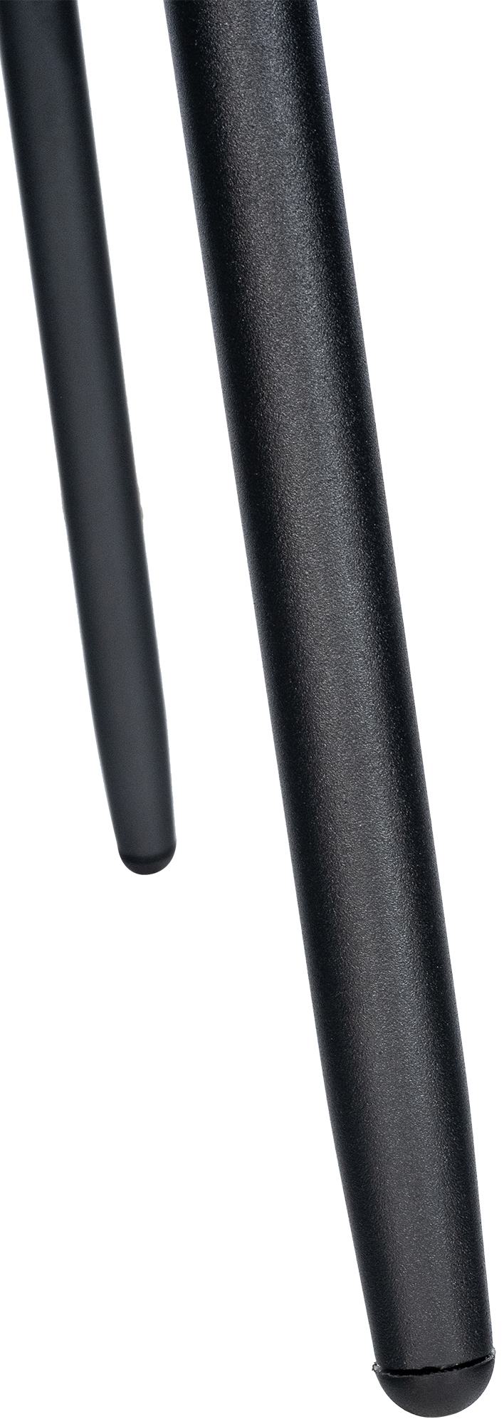 Draaibare Barkruk - Rotatiekruk - Elegante Zithoek, Opvouwbaar Design Kleur crème