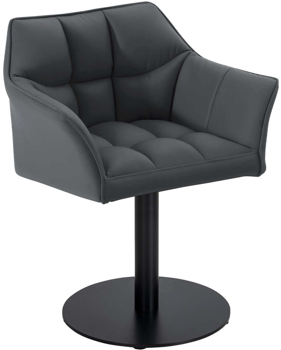 Comfortabele Loungestoel - Relaxstoel - Modern Ontwerp, Stevig en Stijlvol Kleur grijs