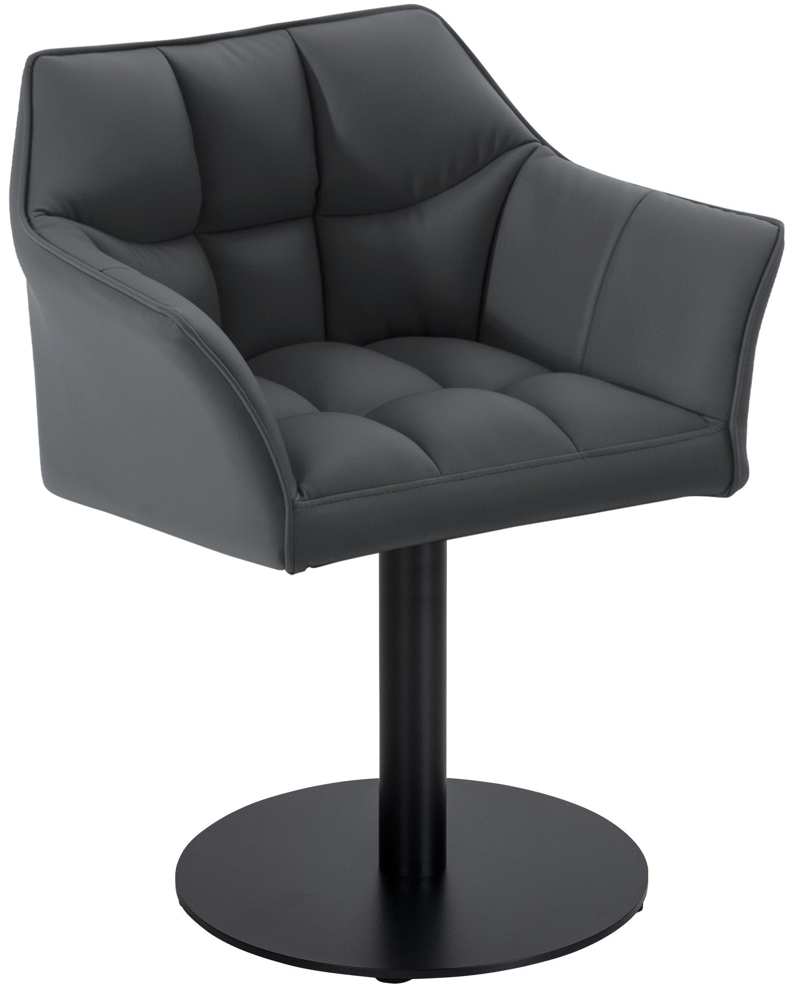 Comfortabele Loungestoel - Relaxstoel - Modern Ontwerp, Stevig en Stijlvol Kleur grijs