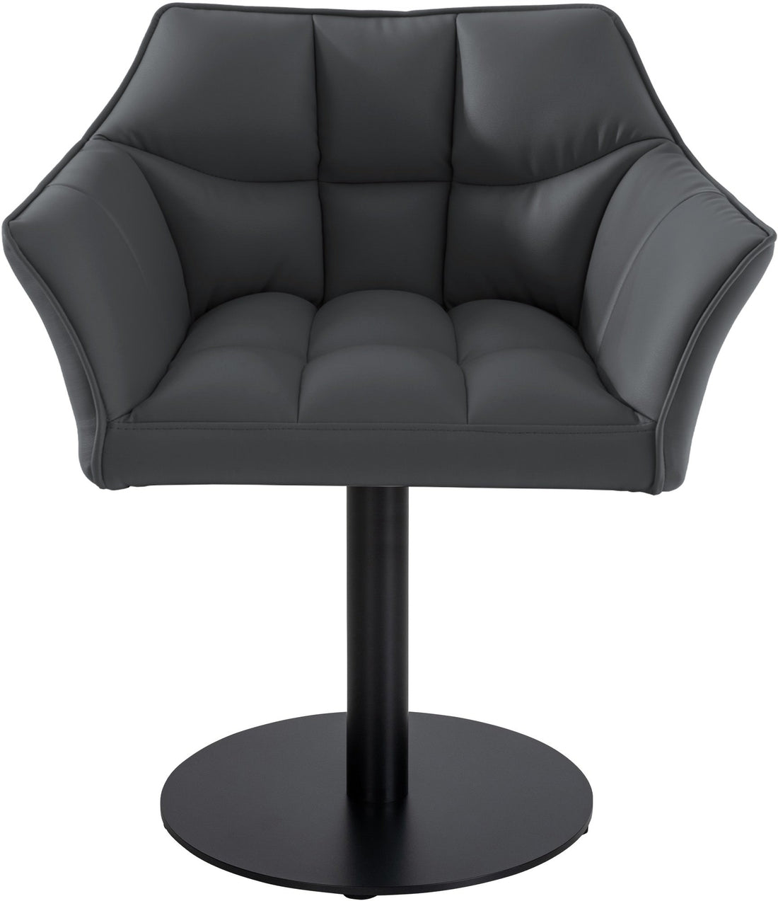 Comfortabele Loungestoel - Relaxstoel - Modern Ontwerp, Stevig en Stijlvol Kleur grijs