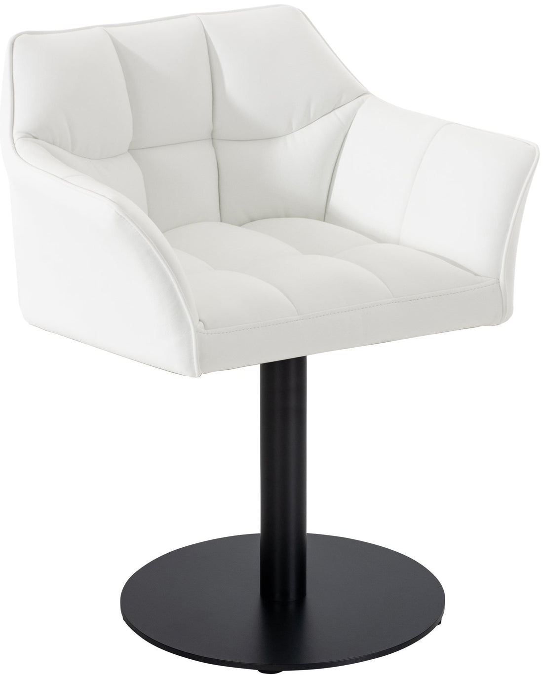 Elegante Loungestoel Wit - Relaxstoel - Luxueus Comfort, Duurzame Bekleding Kleur wit