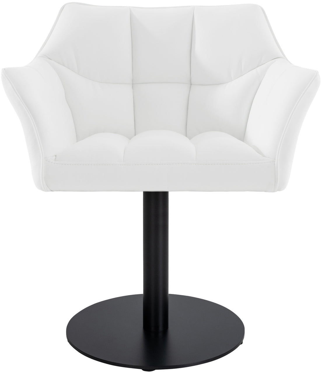 Elegante Loungestoel Wit - Relaxstoel - Luxueus Comfort, Duurzame Bekleding Kleur wit