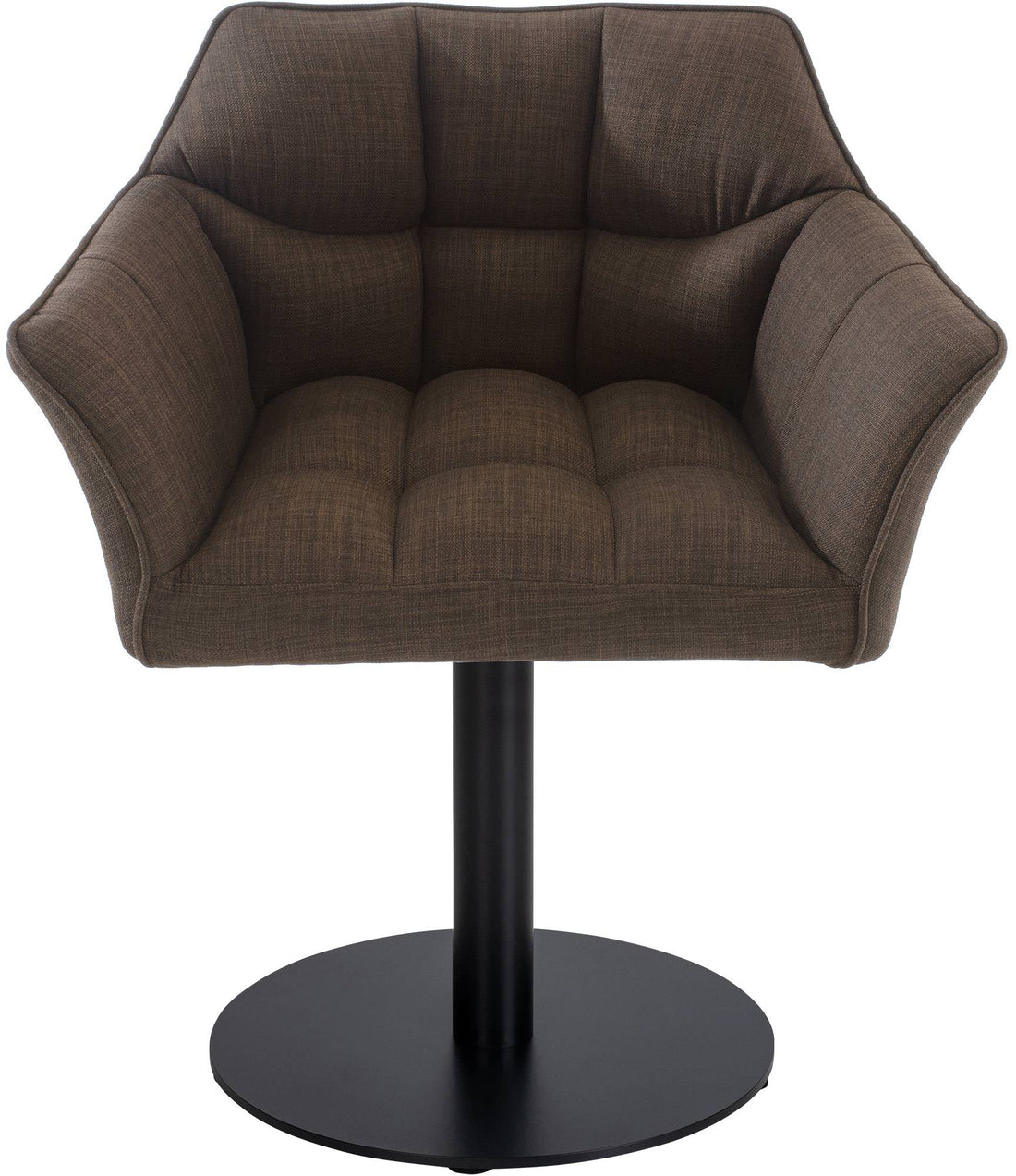 Loungestoel Bruin Fluweel - Relaxstoel - Optimaal Comfort, Perfect voor Elke Kamer Kleur bruin