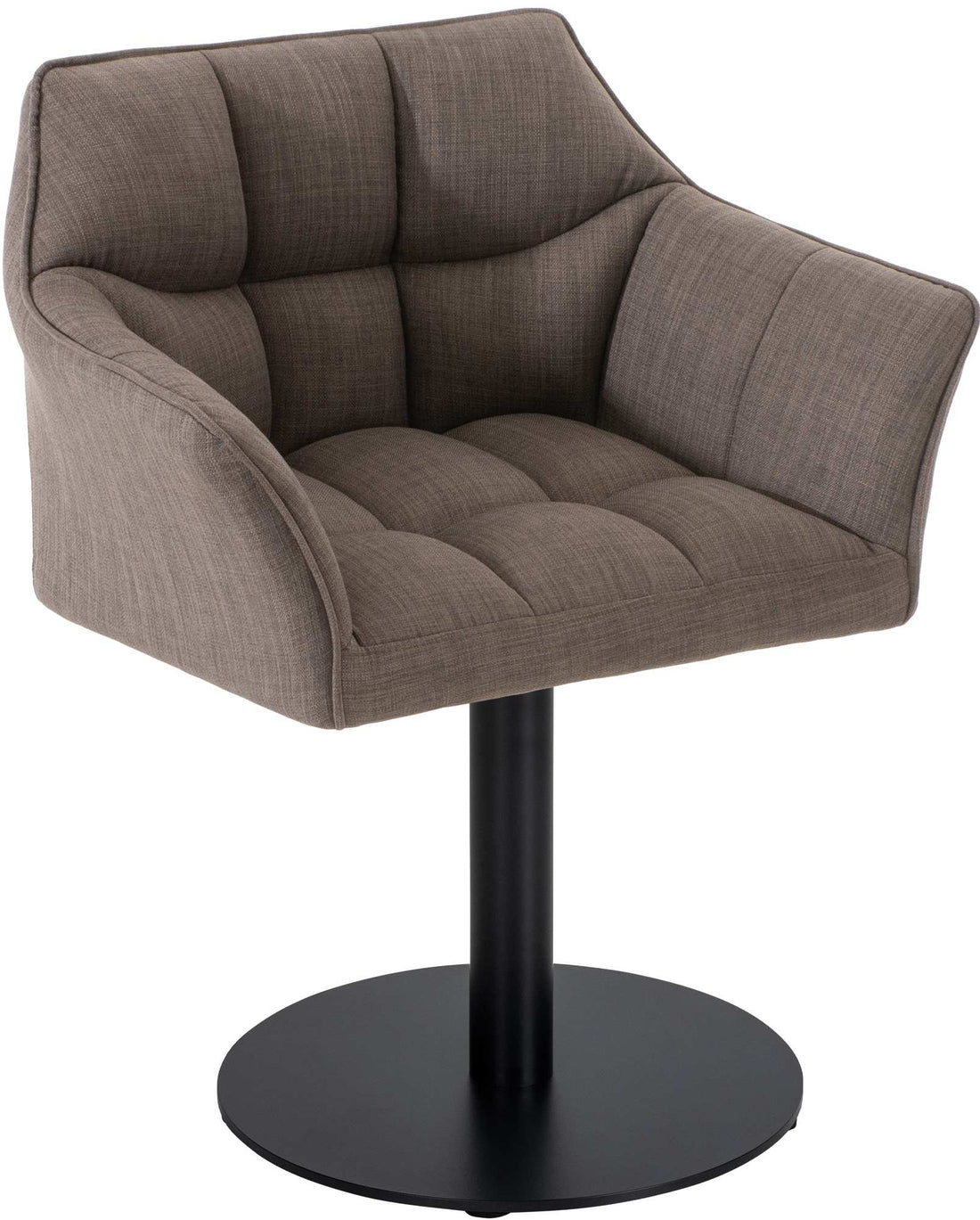 Comfortabele Loungestoel - Relaxstoel - Optimale Ondersteuning, Stijlvolle Grijze Afwerking Kleur grijs