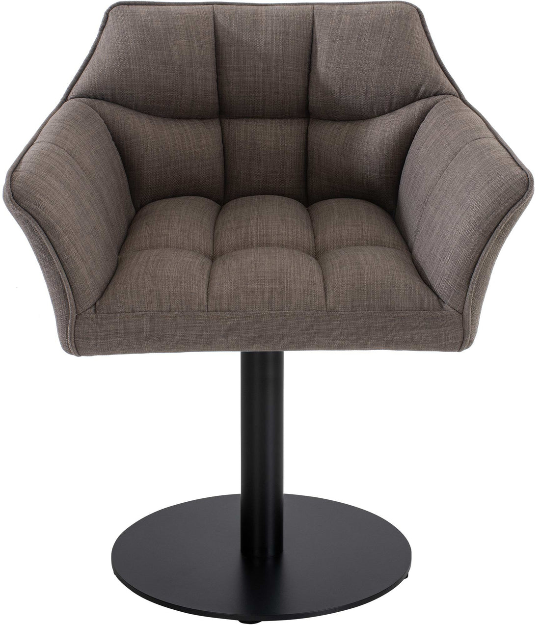 Comfortabele Loungestoel - Relaxstoel - Optimale Ondersteuning, Stijlvolle Grijze Afwerking Kleur grijs