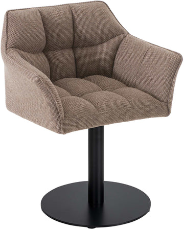 Comfortabele Loungestoel - Relaxfauteuil - Optimaal Zitcomfort Kleur terrabruin