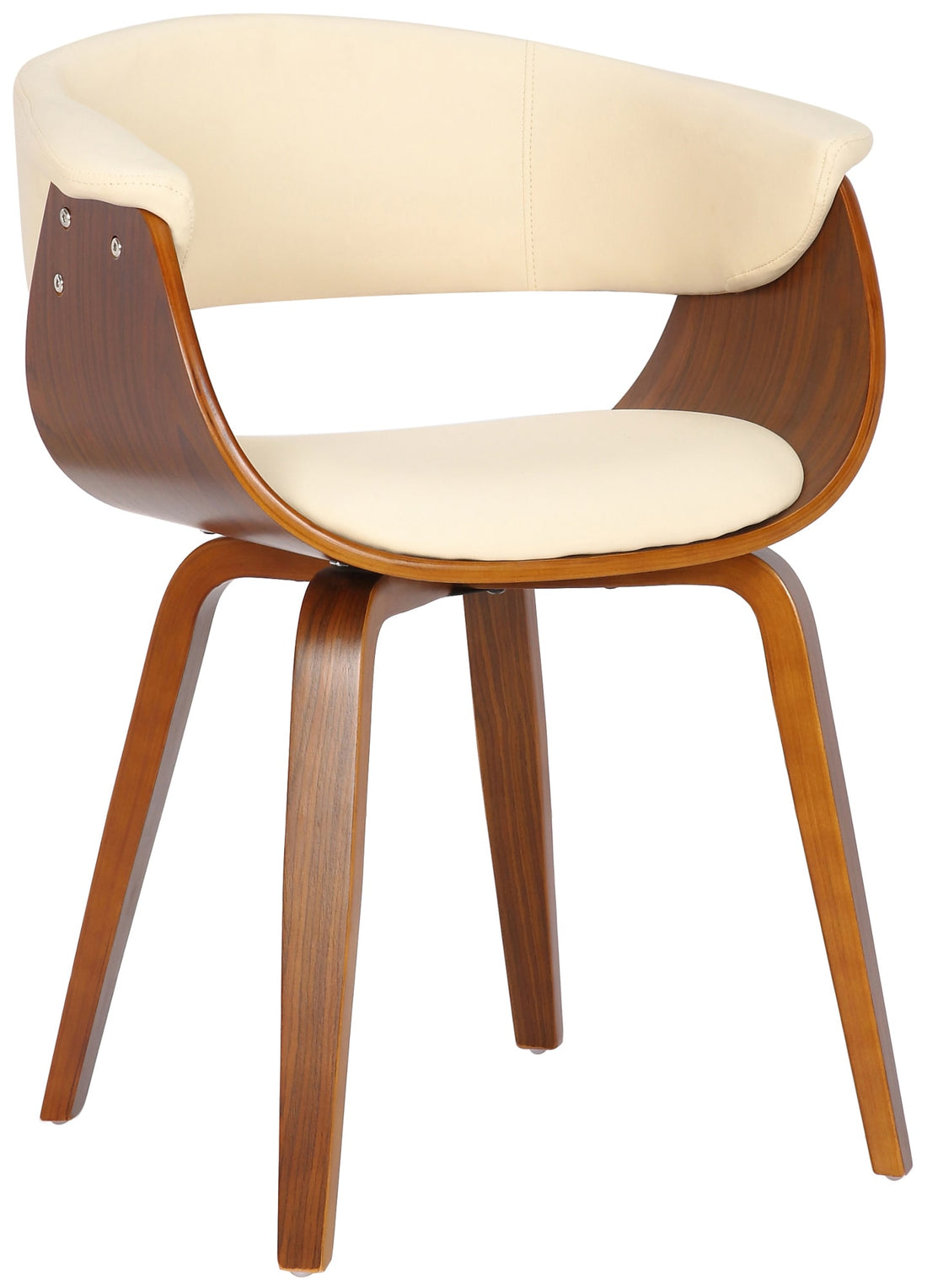 Moderne Eetkamerstoel - Keukenstoel - Hoog Zitcomfort & Elegant Design Kleur zwart