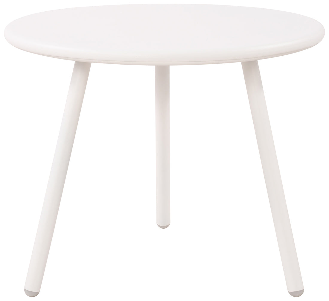 Moderne Tuintafel, Weerbestendige Loungetafel, Roestvrij design - UV-bestendig Kleur zwart