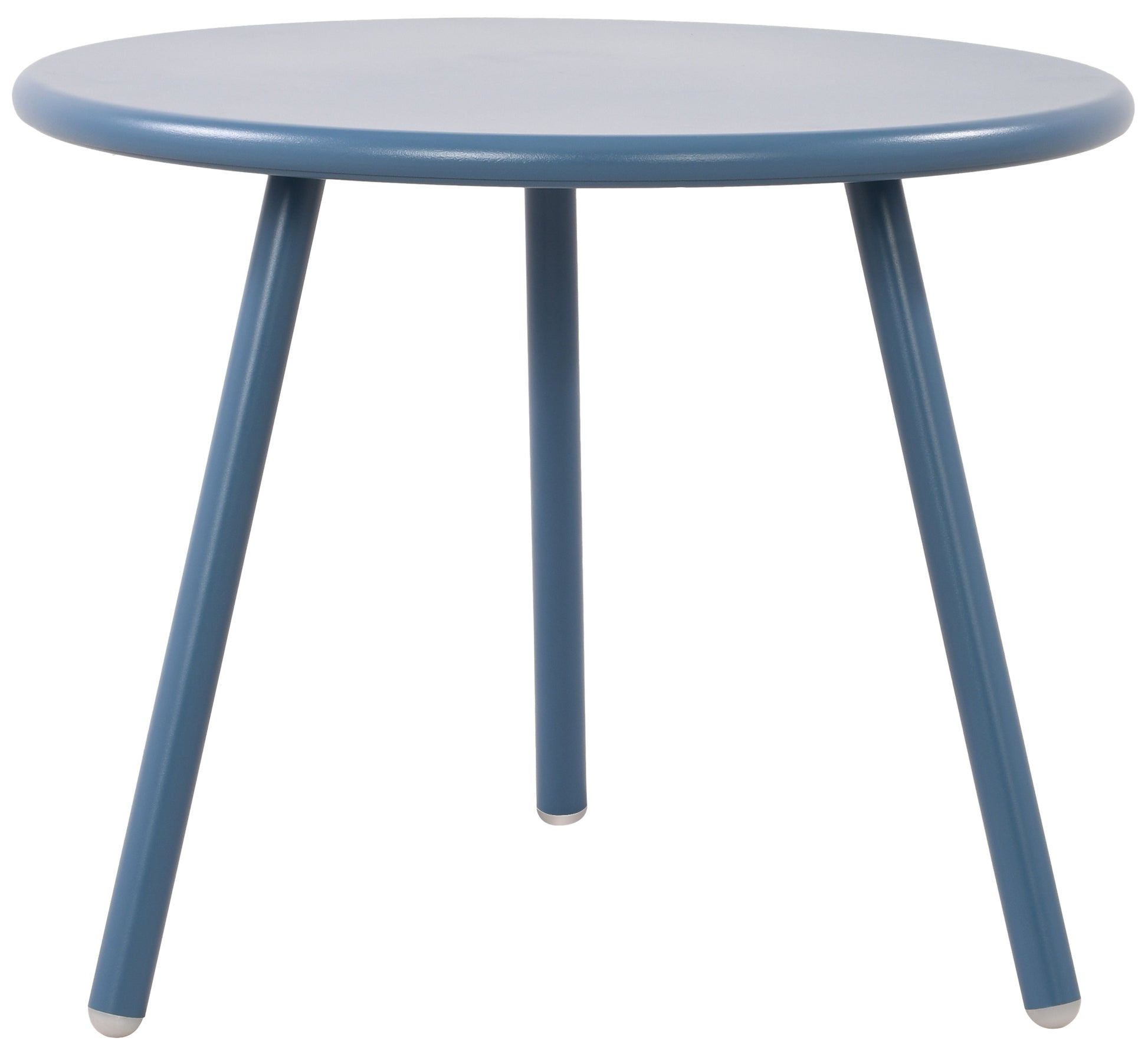 Moderne Tuintafel, Weerbestendige Loungetafel, Roestvrij design - UV-bestendig Kleur blauw