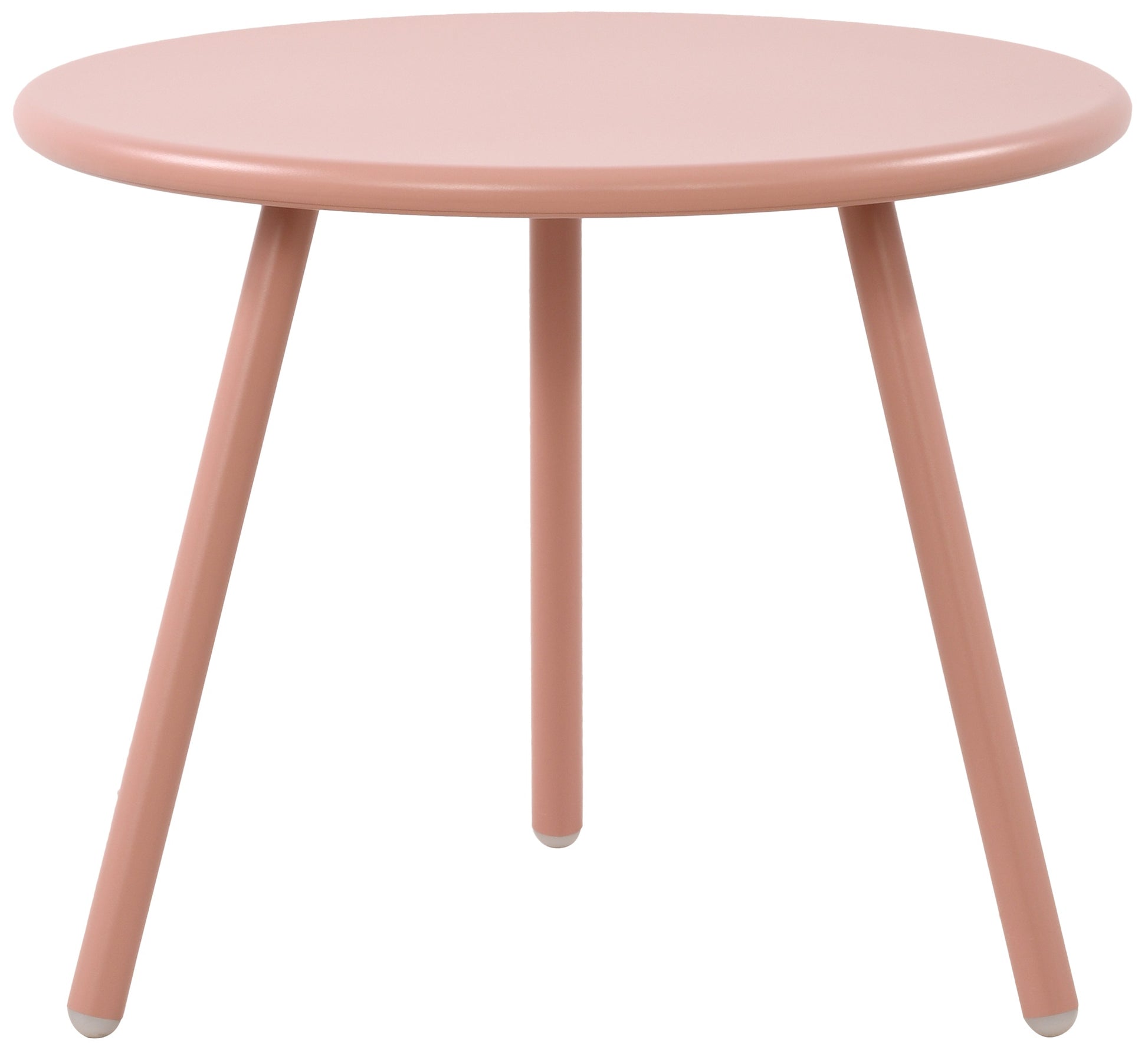 Moderne Tuintafel, Weerbestendige Loungetafel, Roestvrij design - UV-bestendig Kleur roze
