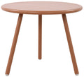 Moderne Tuintafel, Weerbestendige Loungetafel, Roestvrij design - UV-bestendig Kleur terracotta