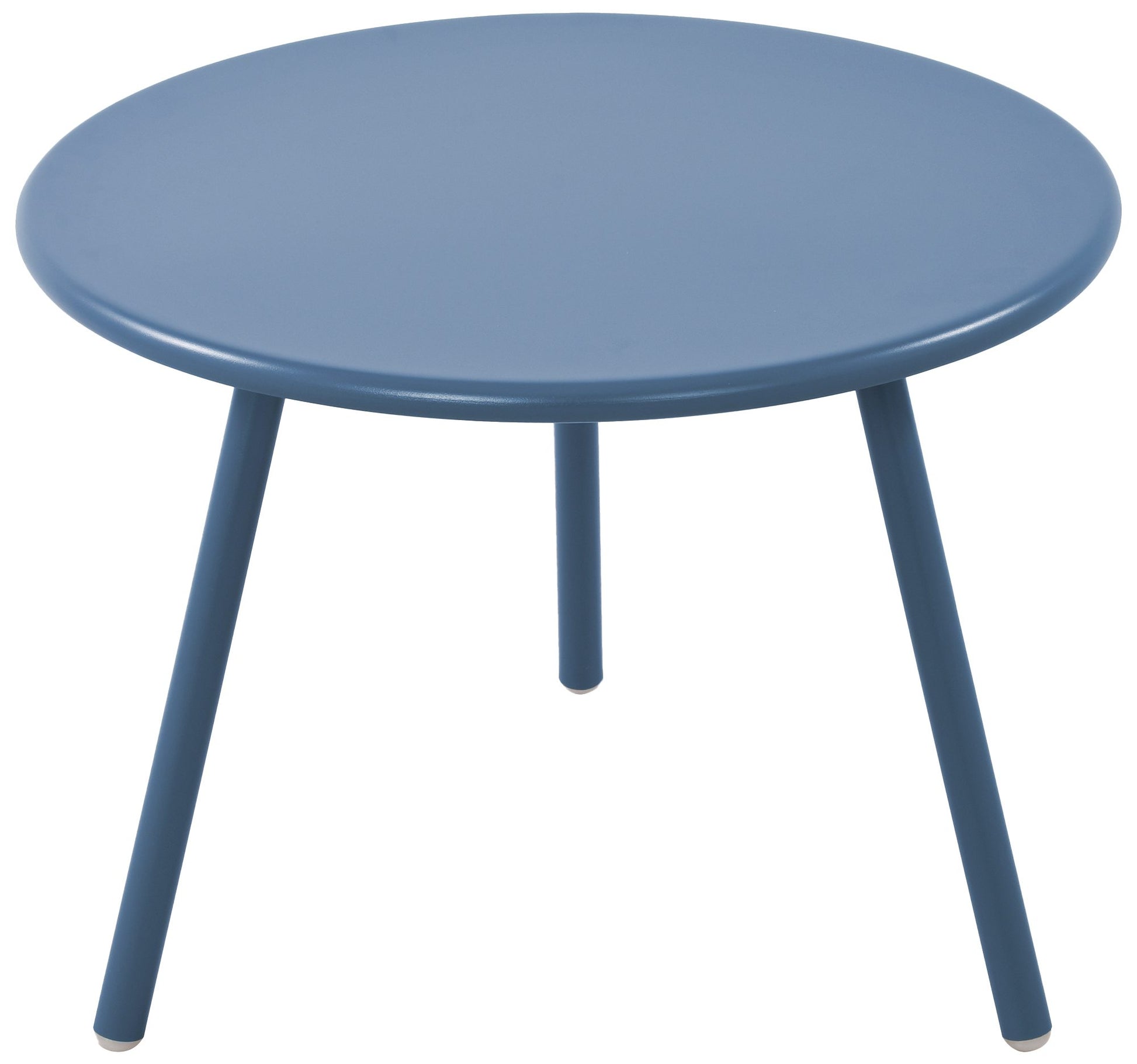 Weersbestendige Loungetafel - Bijzettafel - Roestvrij ontwerp, binnen en buiten gebruik Kleur blauw
