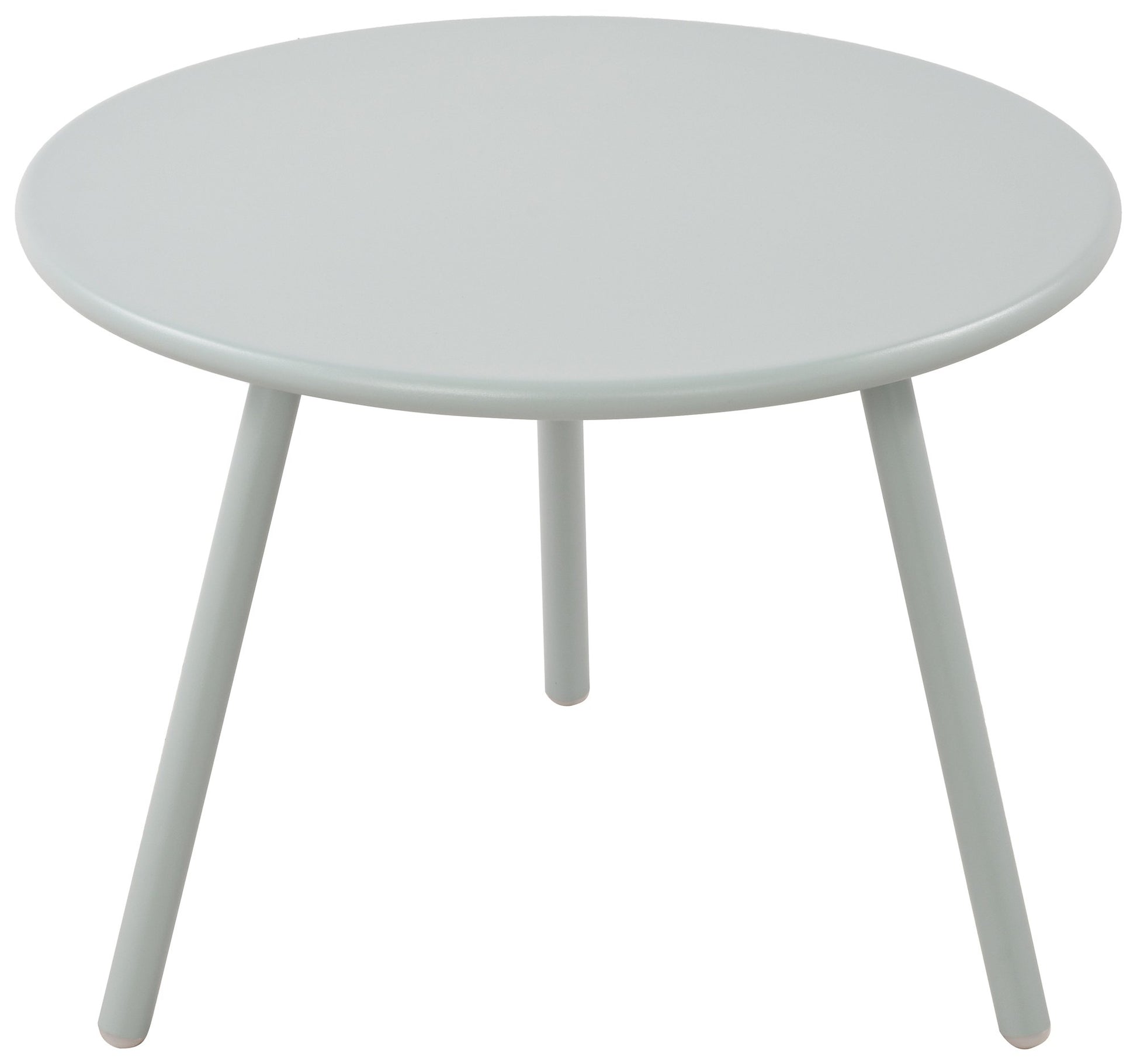 Weersbestendige Loungetafel - Bijzettafel - Roestvrij ontwerp, binnen en buiten gebruik Kleur turkoois