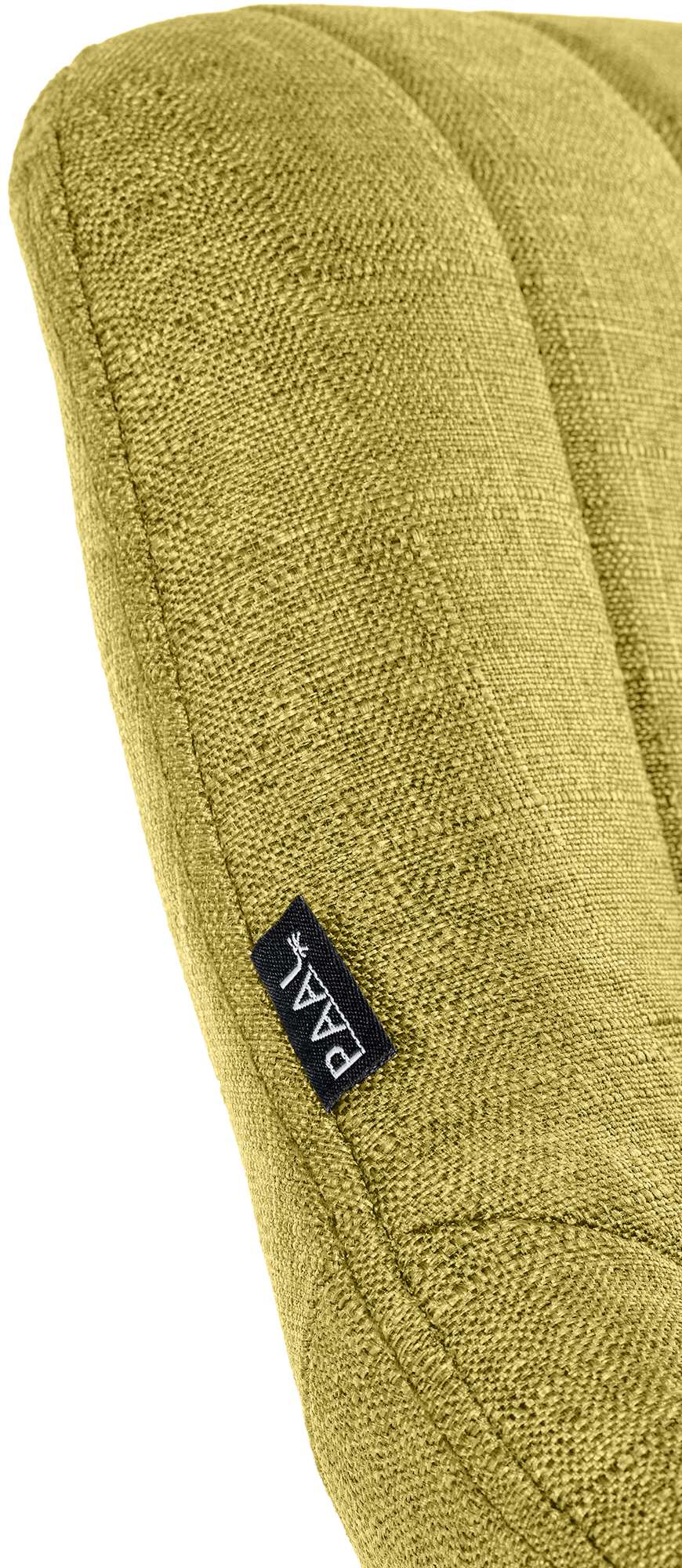 2-delige set Gestoffeerde Barkrukken - Barstoelen - Verstelbare Zithoogte, Luxe Comfort Kleur groen