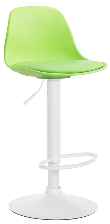 Barkruk - Hoge Kruk - Verstelbaar & Ergonomisch Design voor Optimaal Comfort Kleur groen