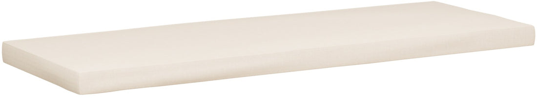 Zitkussen Tuinbank - Buiten Zitkussen - 8 cm Koudschuim Comfort Kleur crème