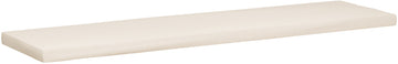 Zitkussen Buiten - Zitmat - Wasbare Oxford Hoes, Maximaal Comfort Kleur crème