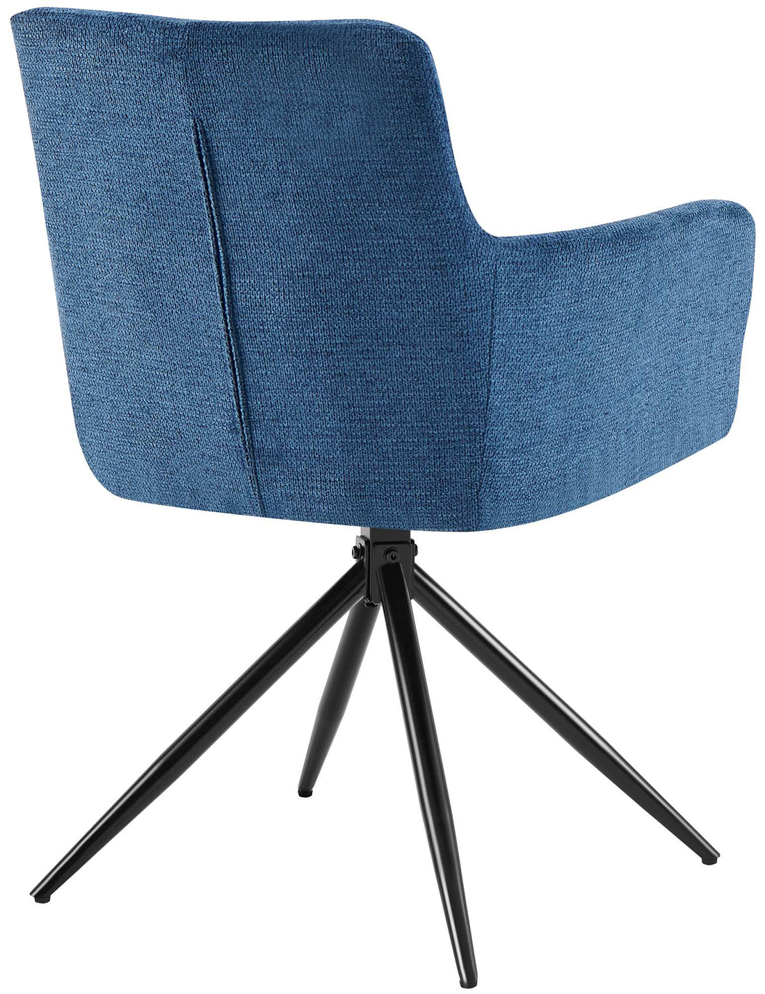 Eetkamerstoel Stof - Comfortstoel - Ultiem Comfort en Duurzaamheid Kleur robijnrood
