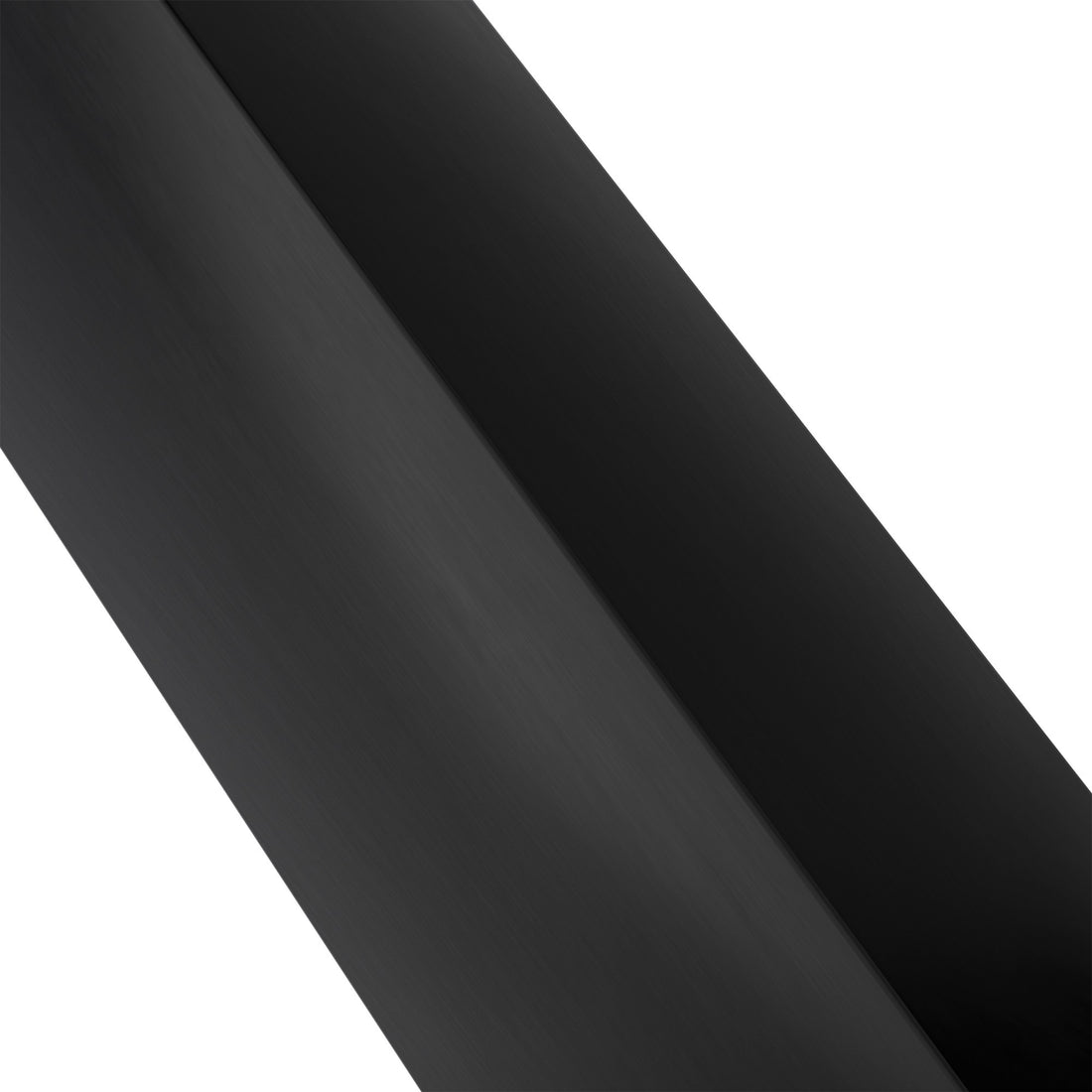 Industriële Tafelpoten Zwart - Stervormige Steunpilaren - Inclusief Vloerbeschermers Kleur industrieel zwart