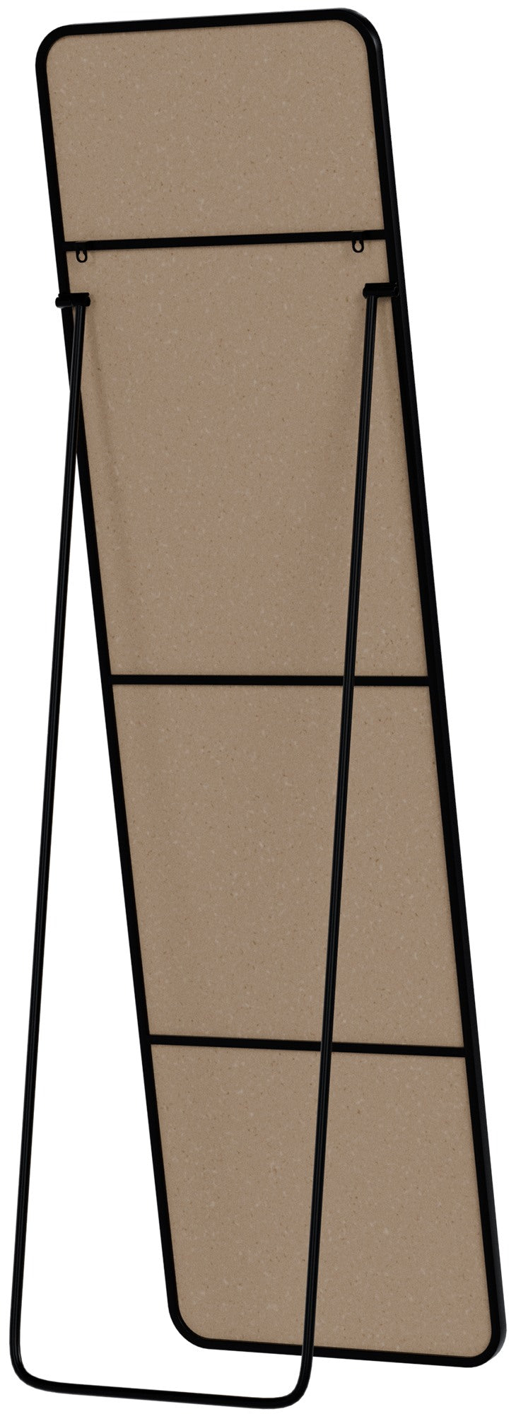 Moderne Spiegel - Multifunctionele Reflector - Maximale Flexibiliteit, Wand- & Staande Opties