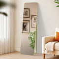 Goudglans Spiegel - Luxe Reflector - Creëert Ruim & Licht Effect Kleur goud glans