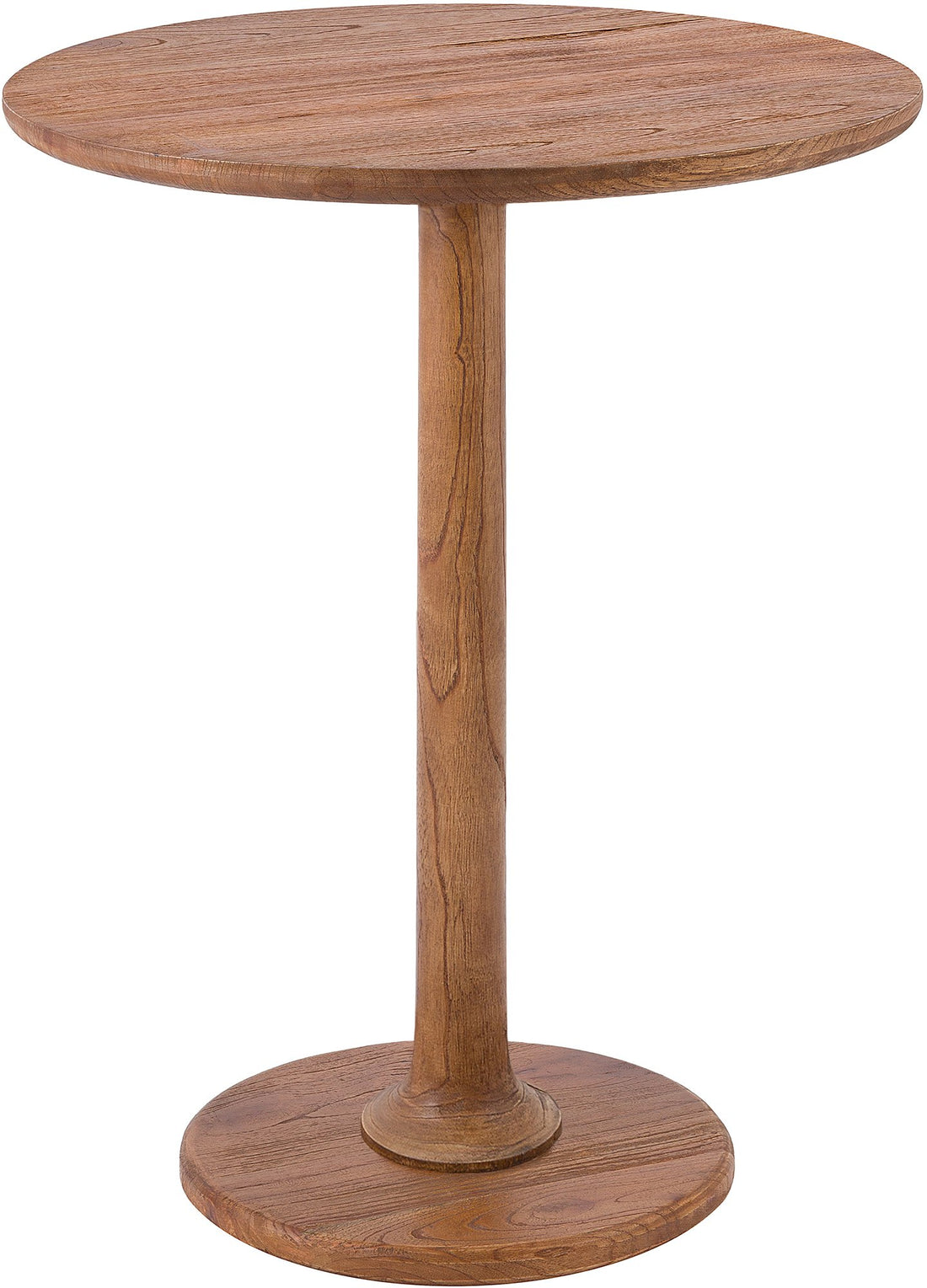 Massief Mindi Bijzettafel - Elegant - Duurzaam & Handgemaakt Design Kleur bruin