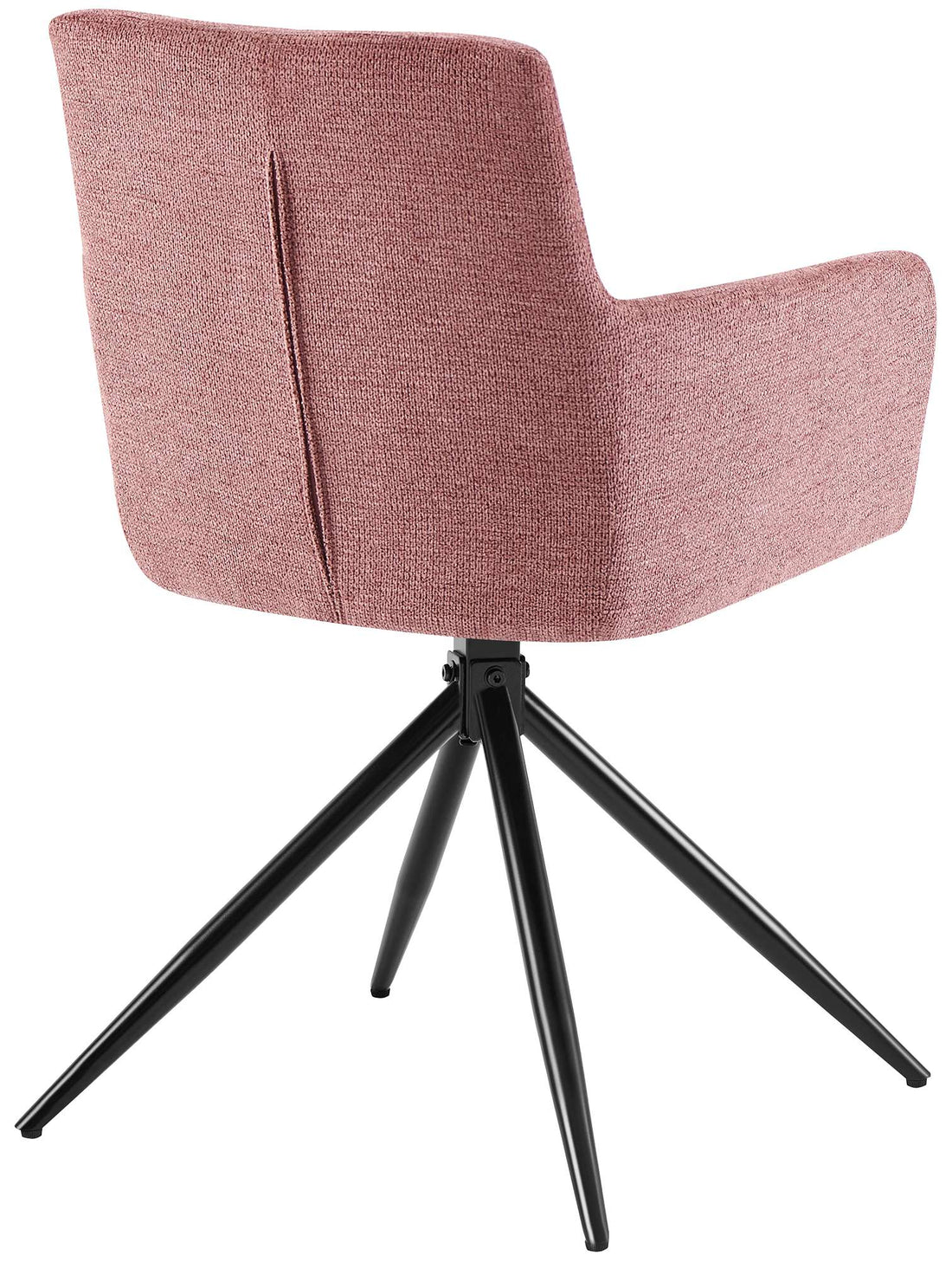 Set van 2 Eetkamerstoelen - Stoelenset - Ultiem Comfort & Duurzaamheid - Met Vloerbeschermers Kleur robijnrood