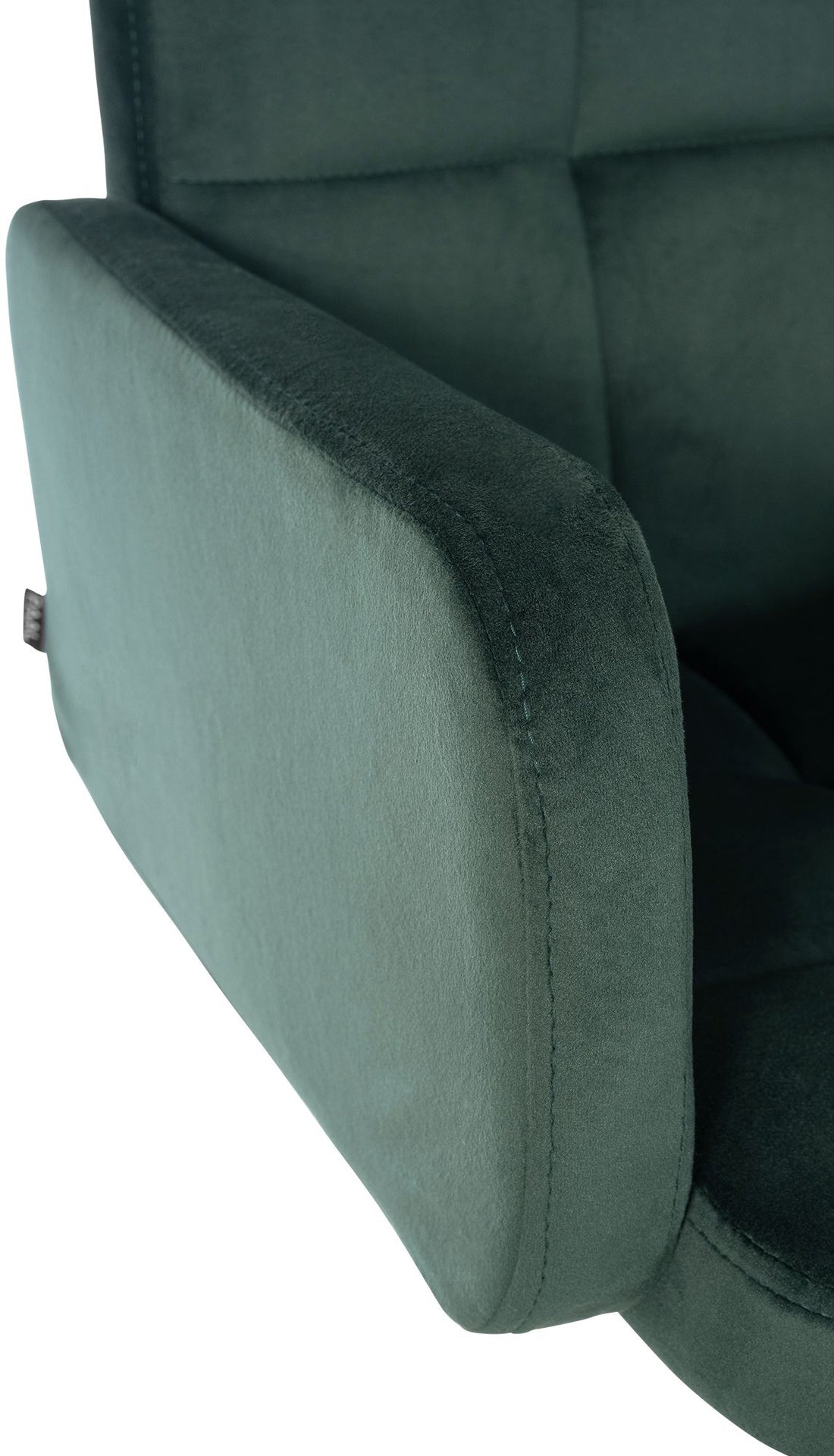 2-delige set Barkrukken - Fluwelen Stoelen - Verstelbaar & 360° draaibaar - Comfort & modern design