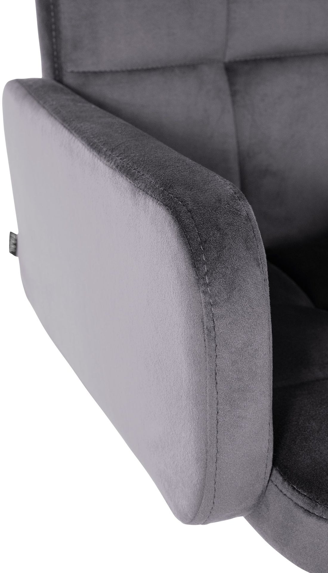 2-delige set Barkrukken - Fluwelen stoelen - In hoogte verstelbaar voor optimaal zitcomfort
