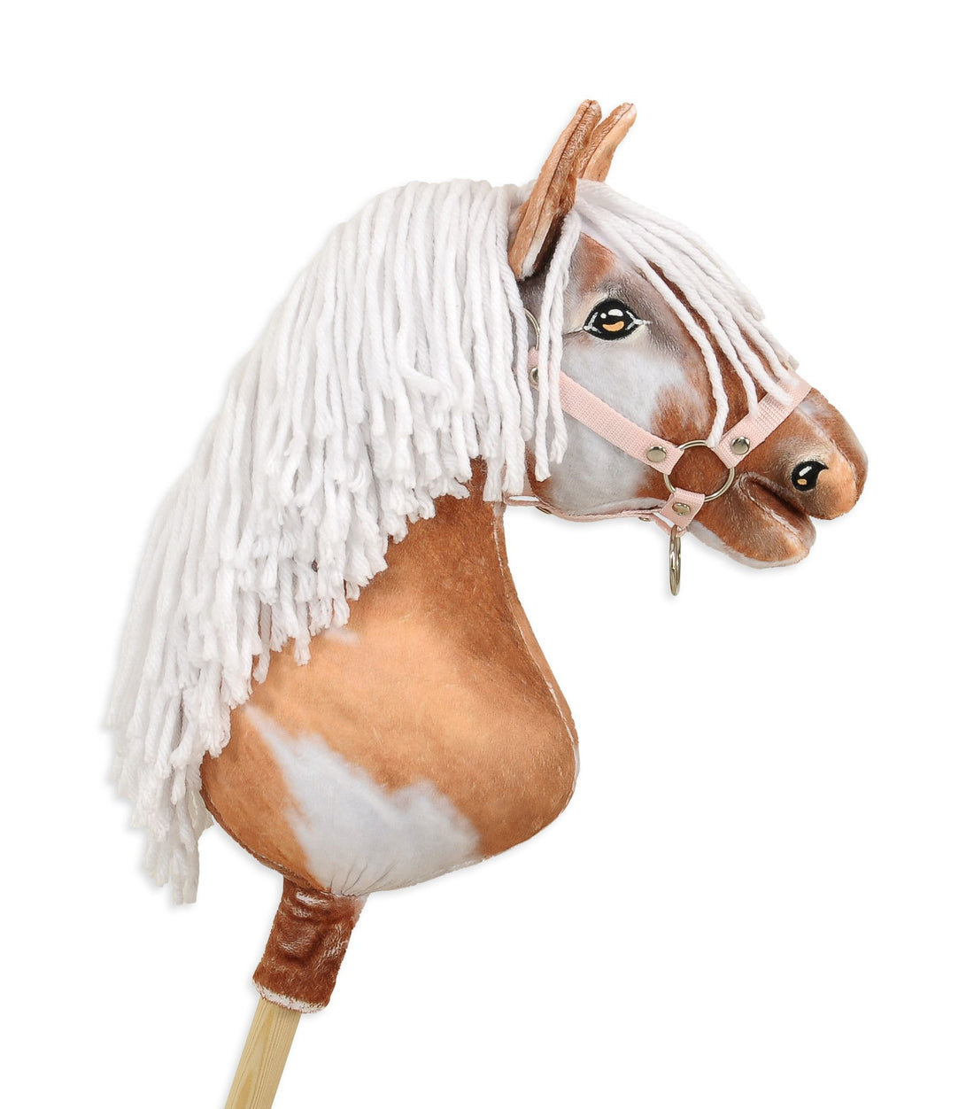 Käpphäst Premium - käpphäst - realistisk och handgjord för oändligt skoj