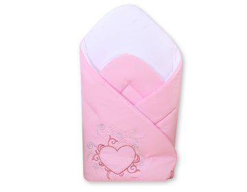 Babynest met versteviging - Babybedje - Extra ondersteuning en veiligheid