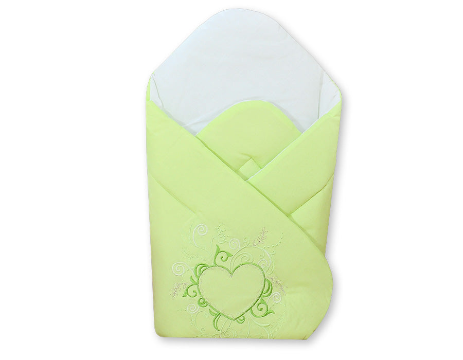 Babynest met versteviging - Babybedje - Extra ondersteuning voor comfort en veiligheid