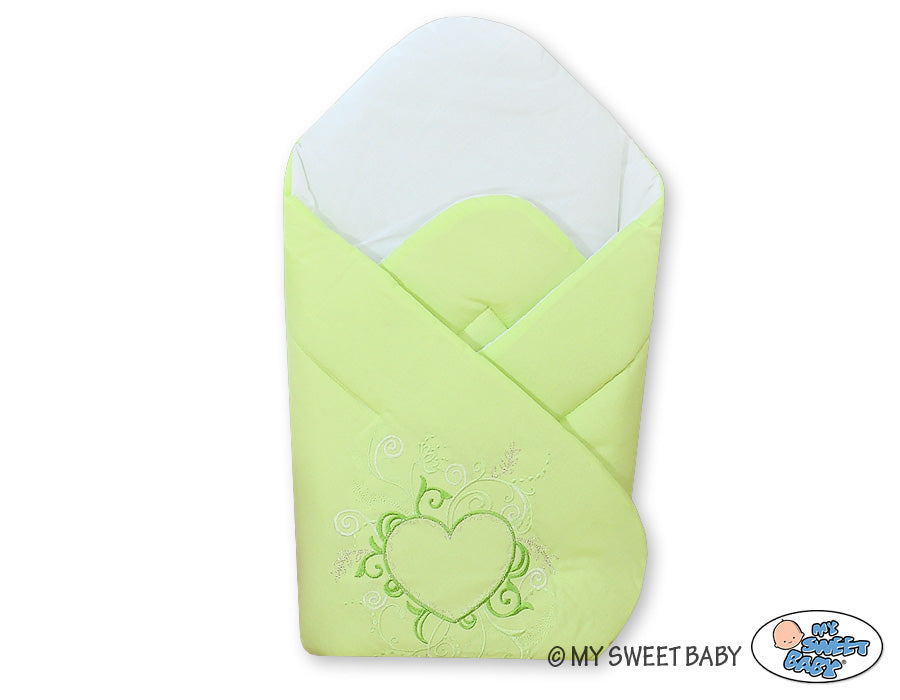 Babynest met versteviging - Babybedje - Extra ondersteuning voor comfort en veiligheid
