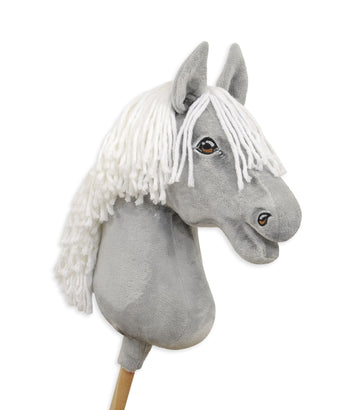 Super Hobby Horse Premium - stokpaard - extra groot en realistisch speelplezier voor kinderen