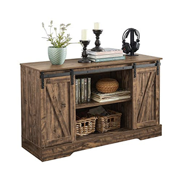 Opbergkast Dressoir met 2 schuifdeuren - Keuken Eetkamer Dressoir Opbergkast Kast Halkast