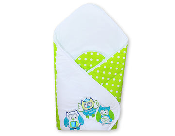 Baby nest, babynestje, extra verstevigd comfort – 100% katoen, ademend & anti-allergisch