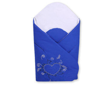 Babynestje met versteviging - babybedje - extra comfort en veilig slapen