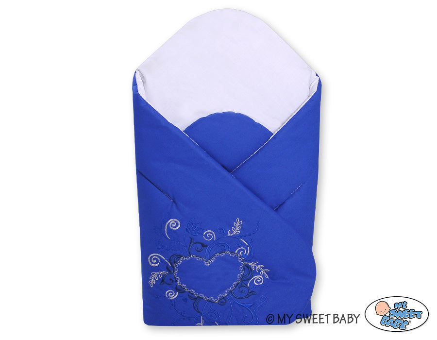 Babynestje met versteviging - babybedje - extra comfort en veilig slapen
