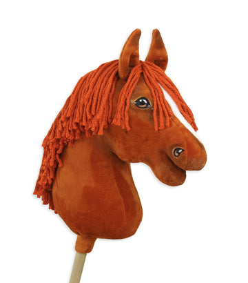 Super Hobby Horse – stokpaard – handgemaakt, realistisch en allergievrij voor kinderen