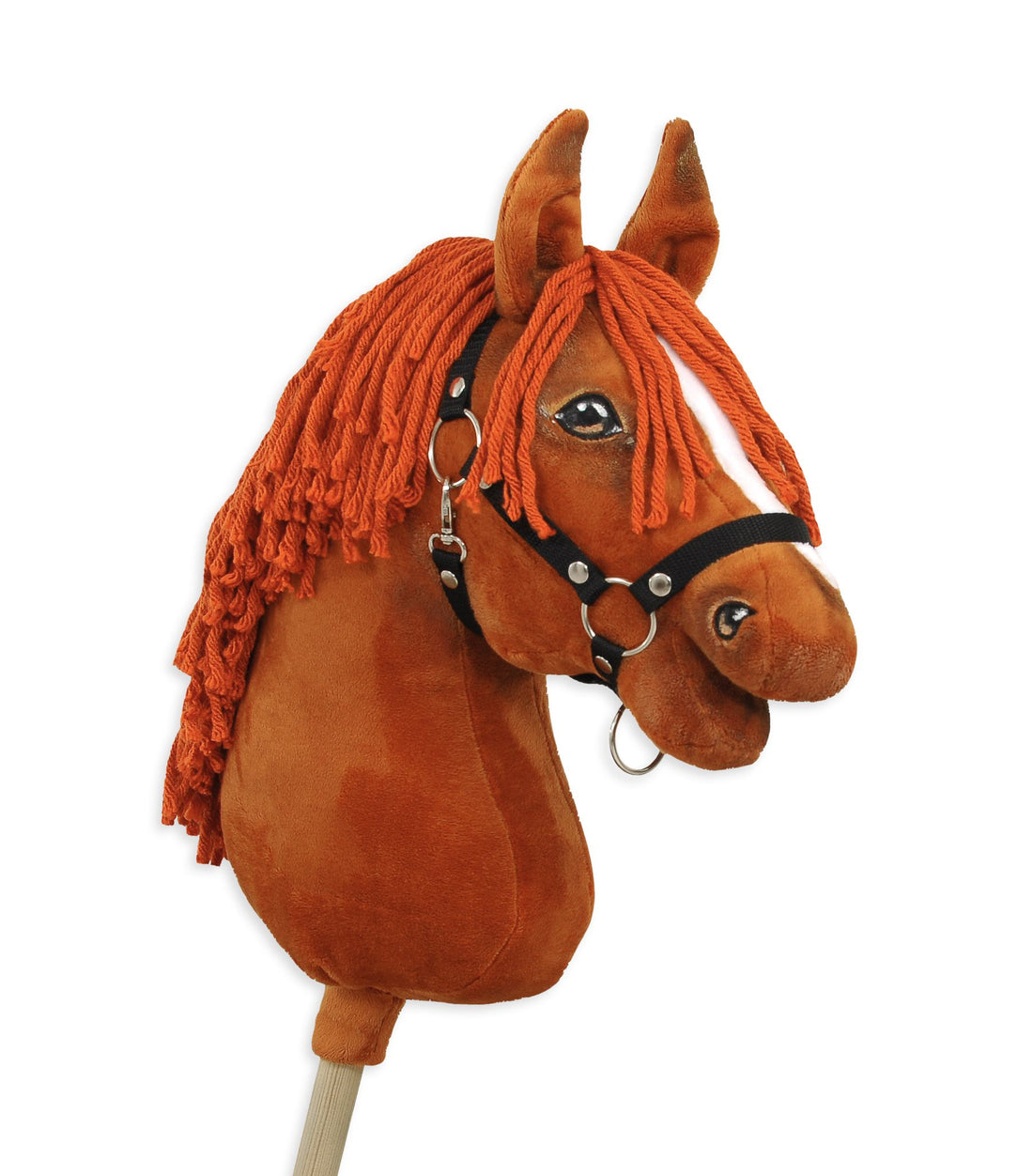 Super Hobby Horse – stokpaard – handgemaakt, realistisch en allergievrij voor kinderen