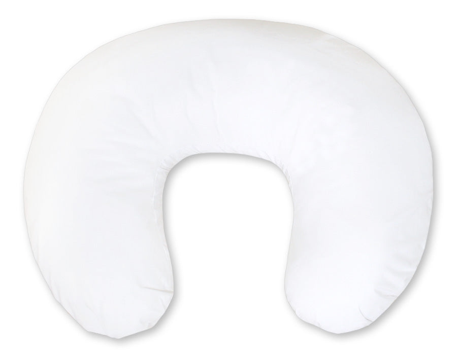 Verpleegkussen Croissant - voedingskussen - ergonomische ondersteuning en wasbare hoes